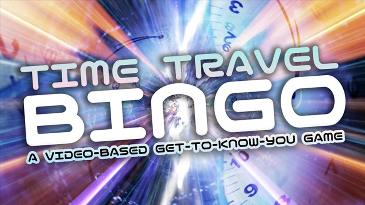 Time Travel Bingo image number null